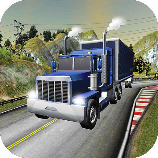 ikon Truck Driver - Truck Simulator