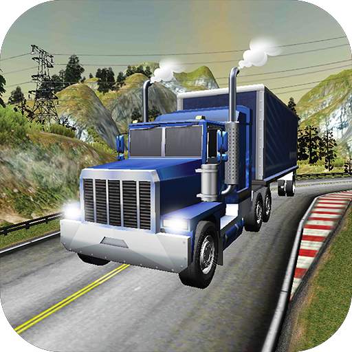 Truck Driver - Truck Simulator 1.6