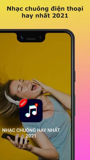 Nhạc Chuông Điện Thoại Hay Nhất 2021 screenshot 1