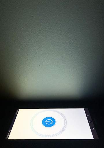 Flashlight screenshot 3