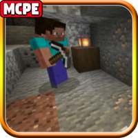 Fast-0 Miner Mod MC Pocket Edition logo