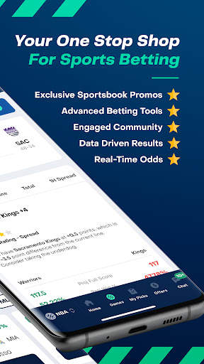 BetQL - Sports Betting Data screenshot 2