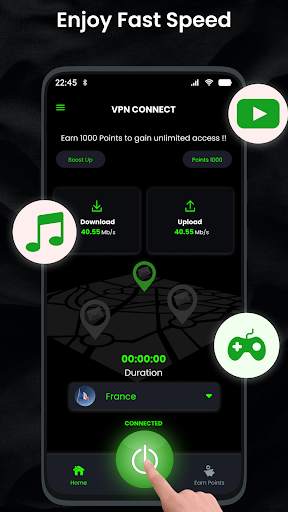 VPN Connect - Fast Private VPN screenshot 4