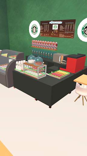 Coffee Shop Organizer screenshot 4