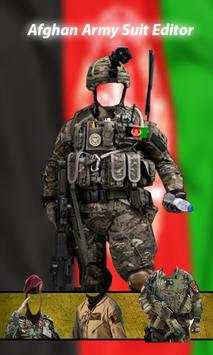 Afghan Army Photo Suit 2017 screenshot 2