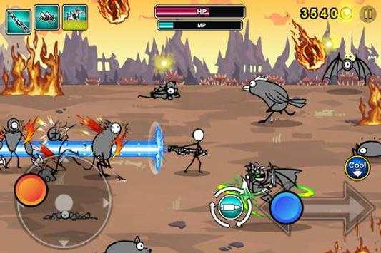 Cartoon Wars: Gunner  screenshot 4