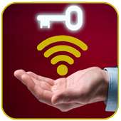 Wifi Password Prank logo