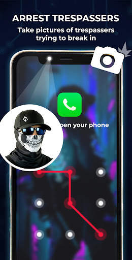 App Lock - Applock Fingerprint screenshot 5