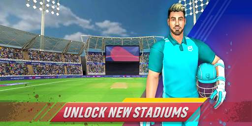 Cricket Clash Live - 3D Real C screenshot 7