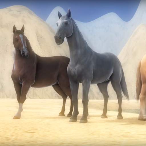 Horse racing game 3.8