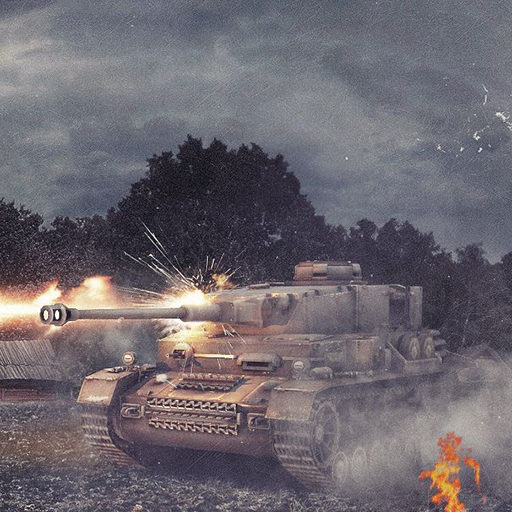 Panzer War आइकन
