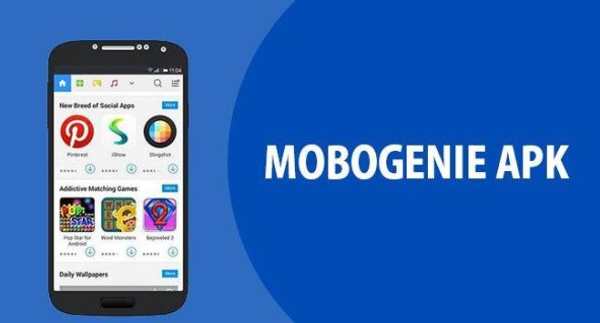 Mobogenie screenshot 2