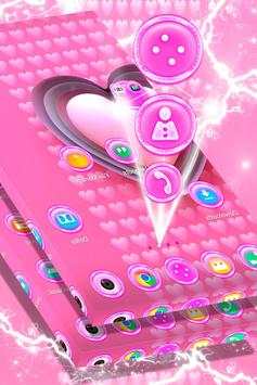 Cute Love Launcher screenshot 4