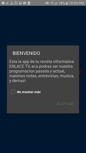 Enlace TV screenshot 2