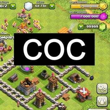 Guide: COC Gems Cheat screenshot 1