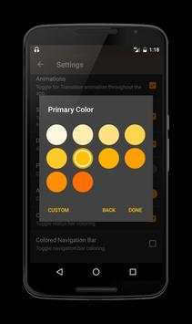Flame Player - Music Player screenshot 8