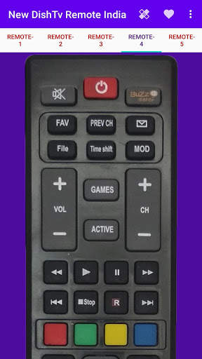 New DishTV Remote App- Remote App for DishTV India screenshot 4