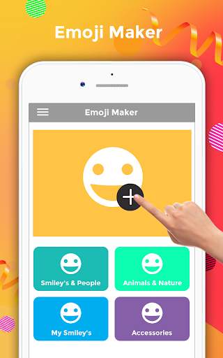 Emojer - Emoji Maker app Pro screenshot 1