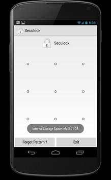 Seculock (FREE) screenshot 2