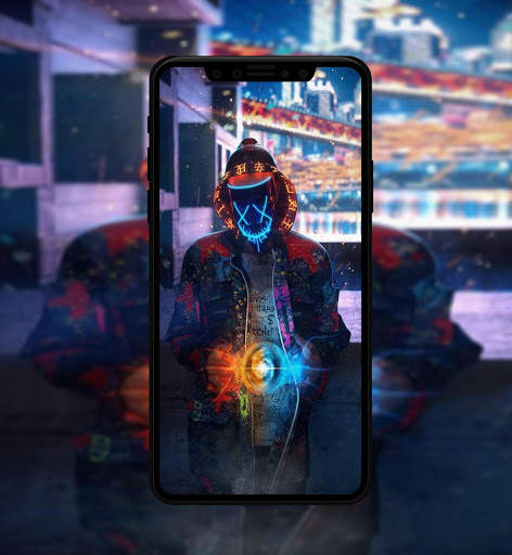 Urbex People wallpaper HD screenshot 5
