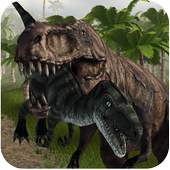 T-Rex Simulator Dinosaur King 1.0