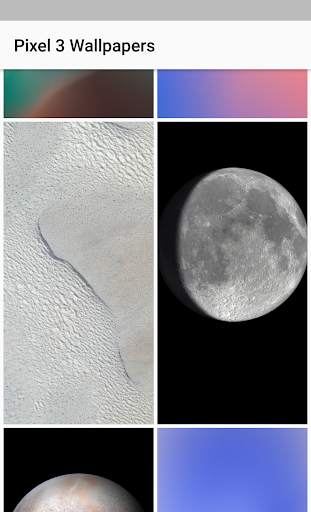 Pixel 3 Wallpapers screenshot 3