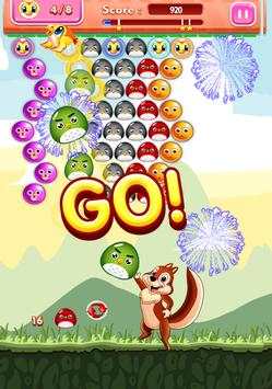 Bubble Bird Rio screenshot 7