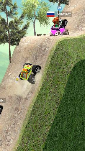 Rock Crawling screenshot 1