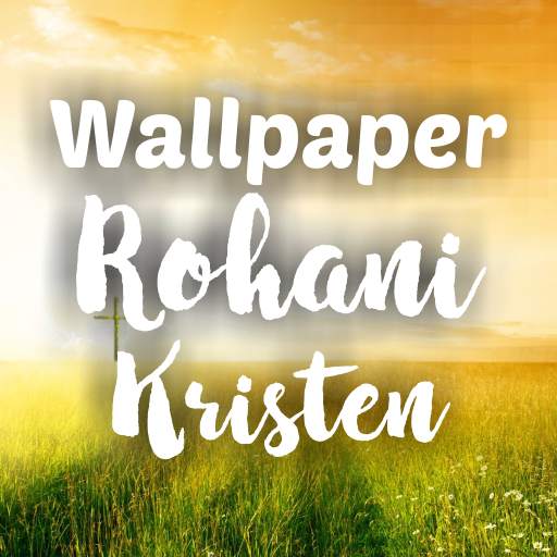 Wallpaper Rohani Kristen 1.0