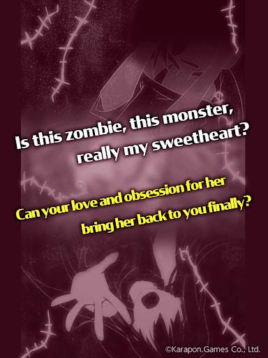 ZombieGirl-Zombie growing game screenshot 14