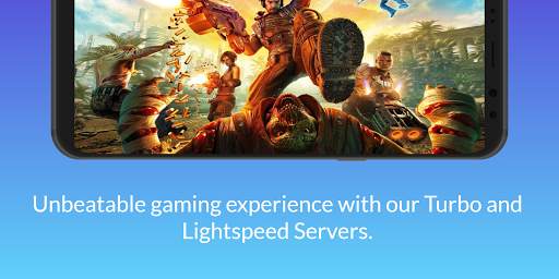 Lynex VPN - Free Unlimited VPN Proxy, Gaming VPN screenshot 7