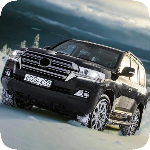 Land Cruiser Drift Simulator 2.6