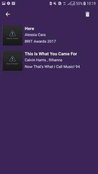 Music Recognition screenshot 3
