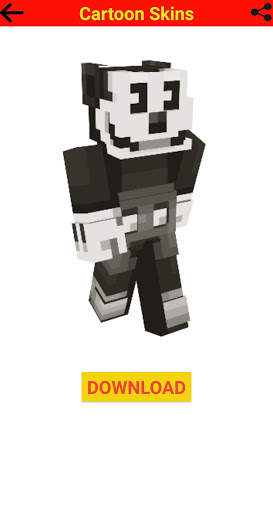 Cartoon Skins For Minecraft screenshot 4
