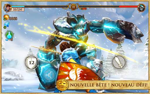 Beast Quest screenshot 6