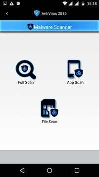 Antivirus 2016 screenshot 3