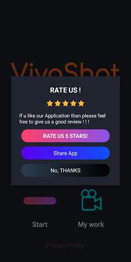 Video Editor - video Cutter - video Compressor screenshot 7