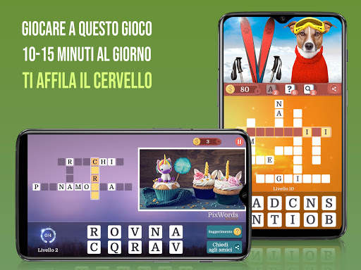 PixWords® Scenes screenshot 1