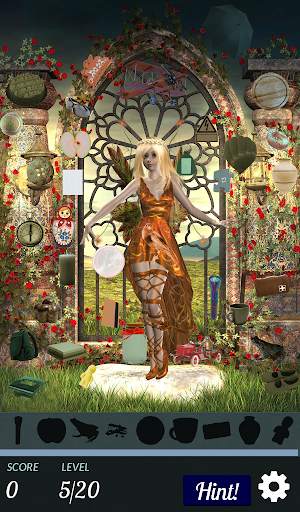 Hidden Object Games screenshot 2