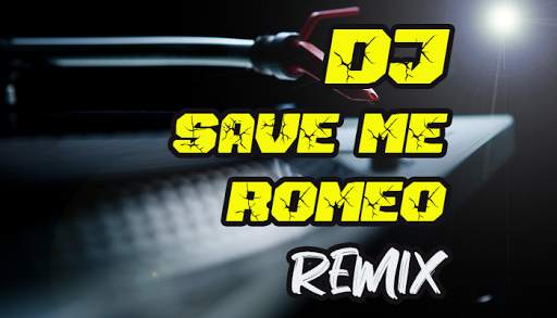 DJ Romeo Save Me Remix screenshot 2