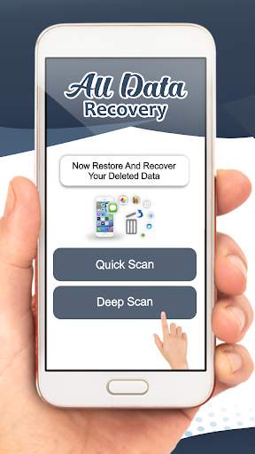 Data Recovery App Phone Memory: File Recover App 2 تصوير الشاشة