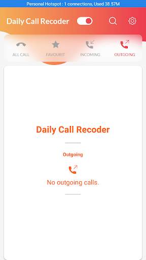 free call recorder-automatic call recorder screenshot 4