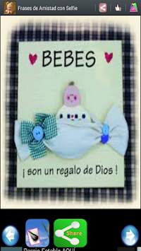Felicitaciones con Foto Selfie screenshot 7