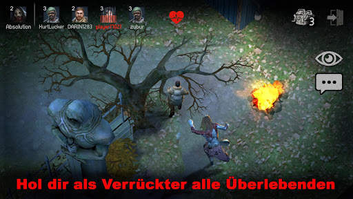 Horrorfield Mehrspieler horror screenshot 5