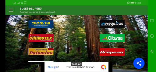 Buses del Perú: Comprar pasaje de bus por internet screenshot 8