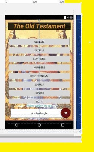 English Orthodox Bible screenshot 5