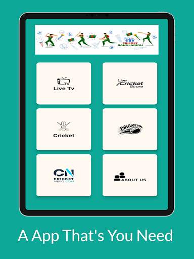 Cricket Tv screenshot 8