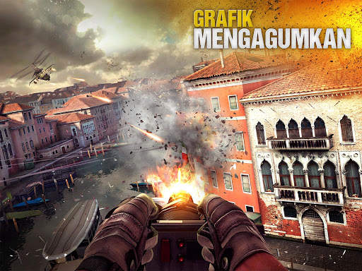 Modern Combat 5: mobile FPS screenshot 5