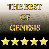 The Best of Genesis Songs logo