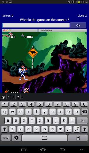 Computer Games Quiz screenshot 9